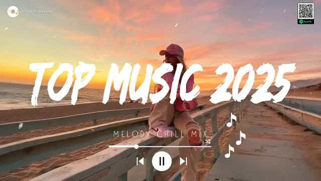 Плейлист "Лучшая музыка 2025" ~ Лучшие песни tiktok 2025 ~ Песни, Которые Заставляют Вас Танцевать