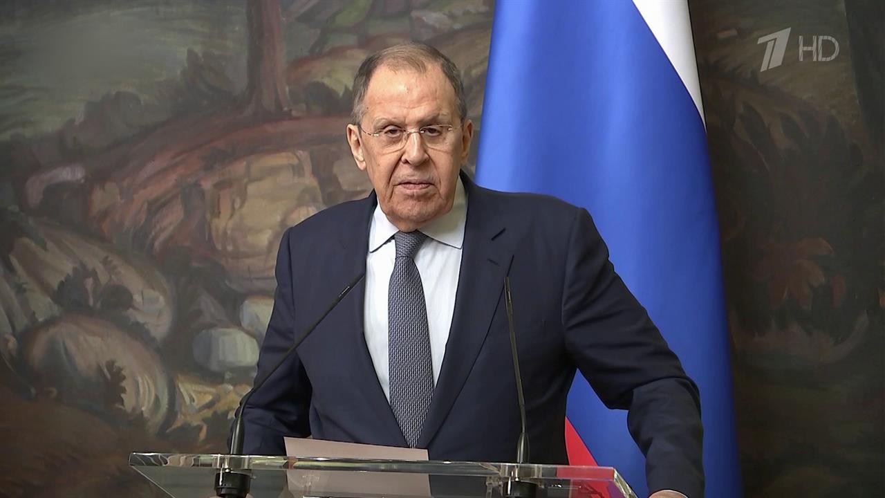 Сергей Лавров прокомментировал повышение военных расходов стран НАТО