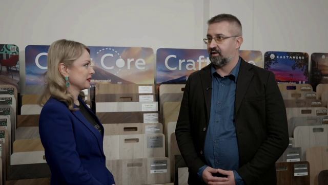 Интервью партнеров на выставке Mosbuild 2025