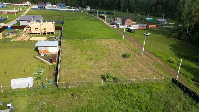Продаю 2 соседних зем участка по 6,5 +/-8,85 соток
СНТ Лесная Опушка, Сергиево-Посадский район