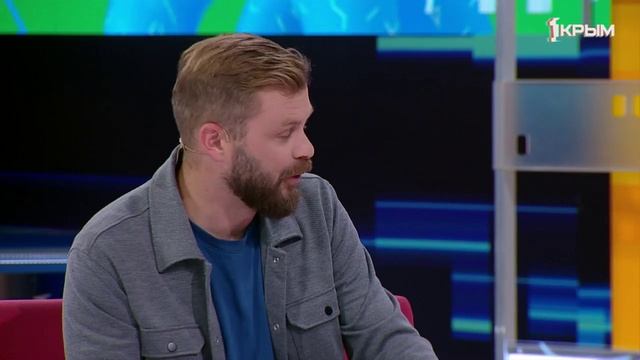 «Утро нового дня». В гостях Данил Куликов