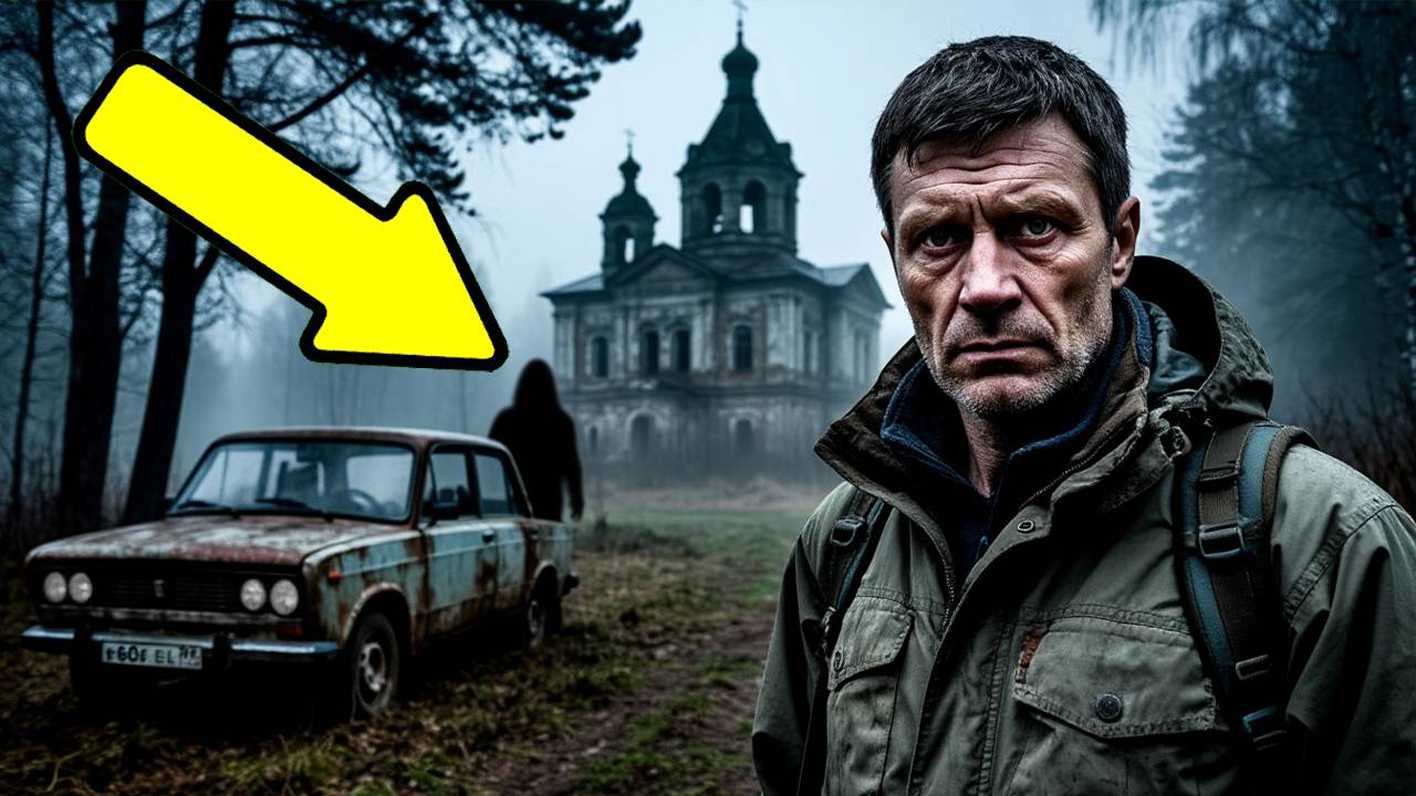 Тайна Заброшенного Леса. Что Охотится на Людей? Таёжные истории