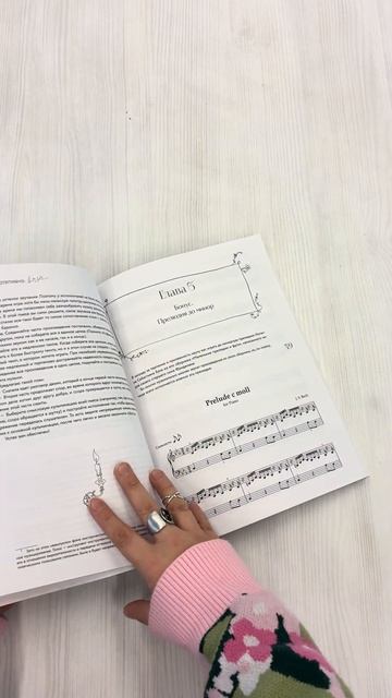 Твое фортепиано. Самоучитель, с которым вы научитесь читать ноты и играть шедевры