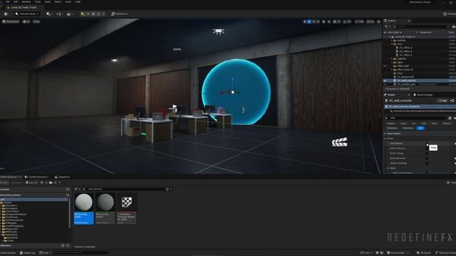 64 - Office Destruction Part 02