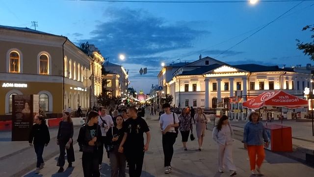 Вечерний Нижний Новгород.3