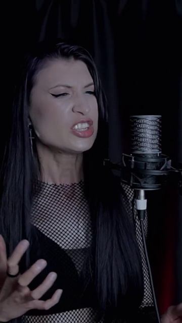 Hands Off Gretel - Bigger Than Me (cover by AngelMor) #scream #скрим