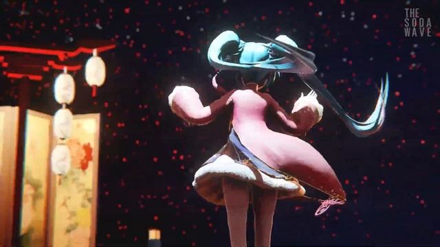 Miku Hatsune - Winter is Already Gone, Spring Has Yet to Come