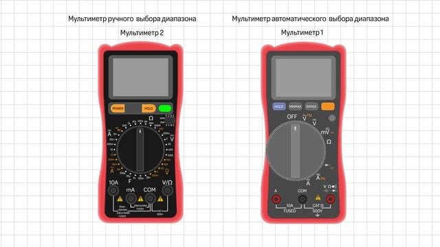 Как пользоваться мультиметром