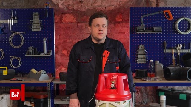 Баллон композитный TRILLON Classic 18,2 л 00-00004780