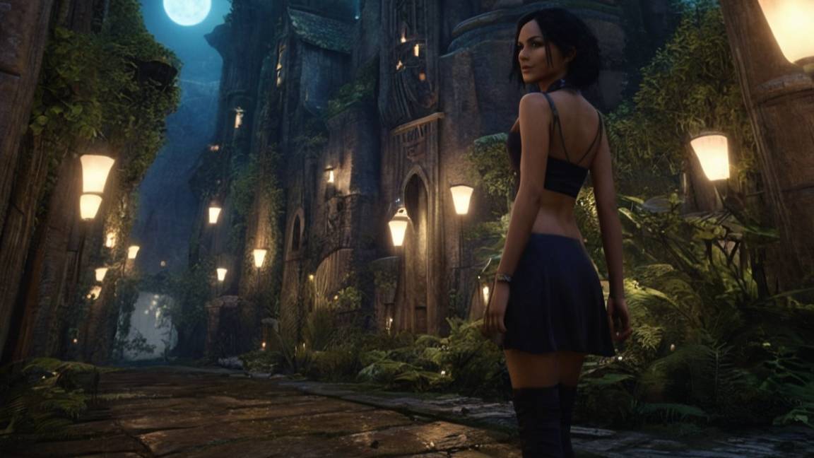 Dreamfall The Longest Journey 1_Дримфол_#1