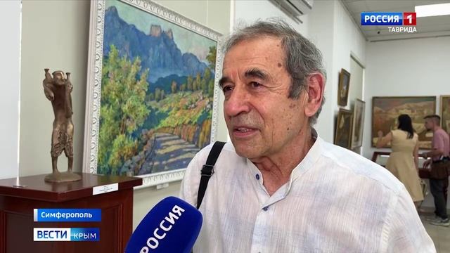 85 лет Союзу советских художников Крымской АССР