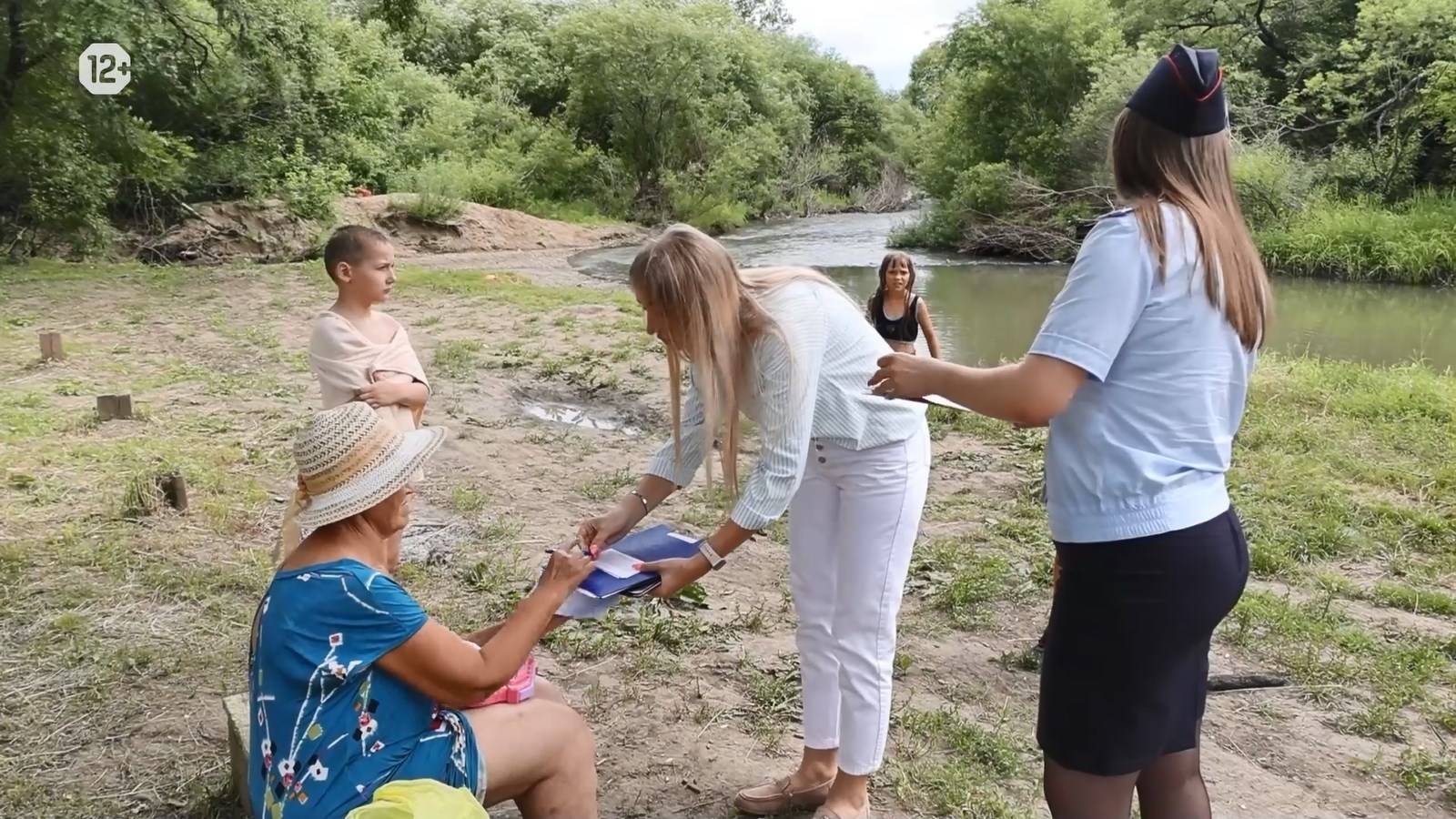 Штрафы за оставление несовершеннолетних у воды без присмотра ввели в Приморье