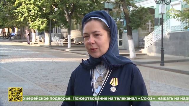 Пенза православная присоединилась ко Всероссийскому крестному ходу
