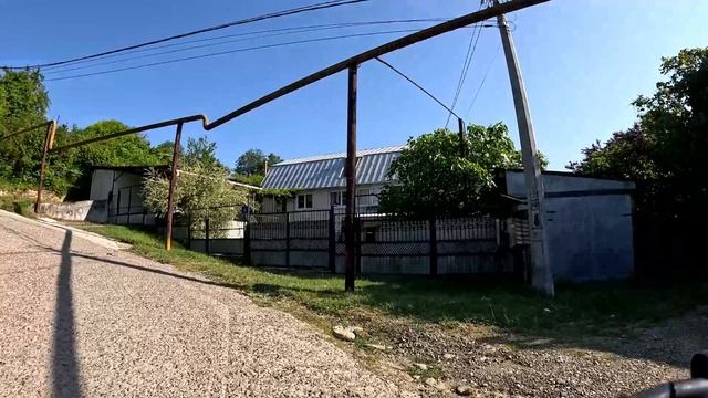 Minanako F10 Dual, 50 км по горам.