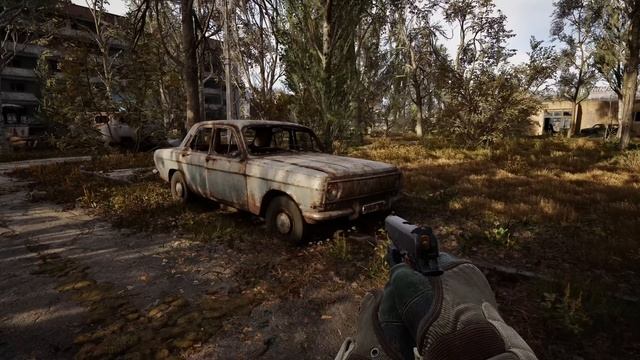 Stalker 2: Heart of Chornobyl - Official 'Guns & Looting' Patch 1.5 Showcase Trailer