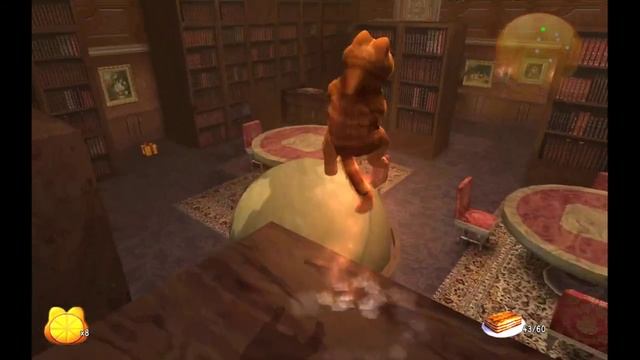 Garfield 2 Друзья и Враги: Сражение за Дружбу