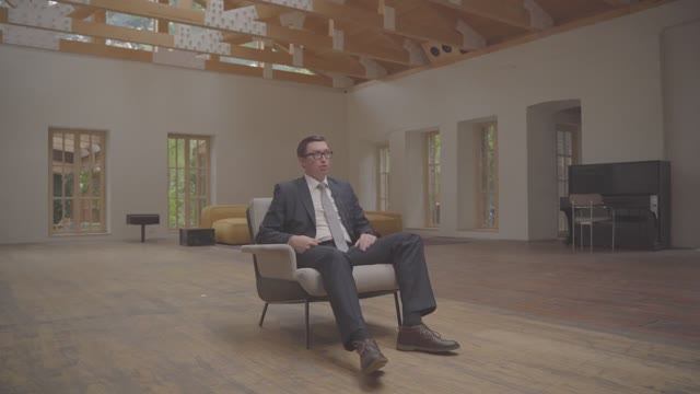 "Что необходимо инвестору?" Андрей Груничев о создании платформы "ФИНИН".
