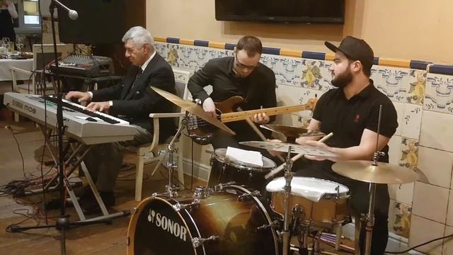 Концерт ЛЕВОН МАЛХАСЯН & Friends в Москве, ресторан Долма