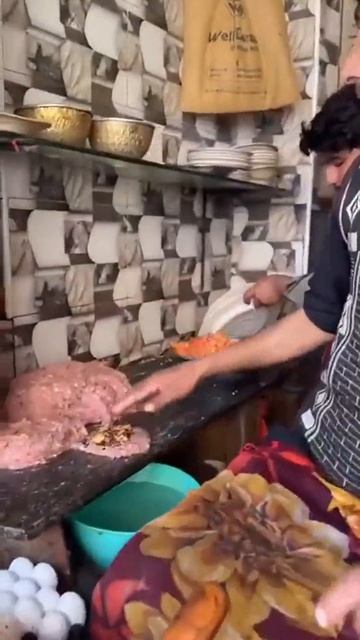 Восточная кухня!