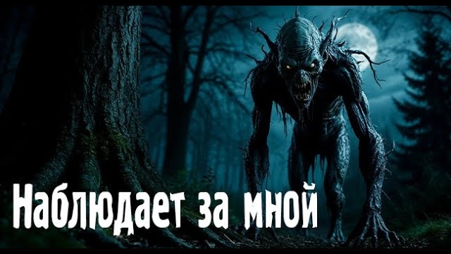 Наблюдает за мной. Страшные. Мистические. Творческие истории. Хоррор