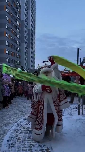 Новый год 2025