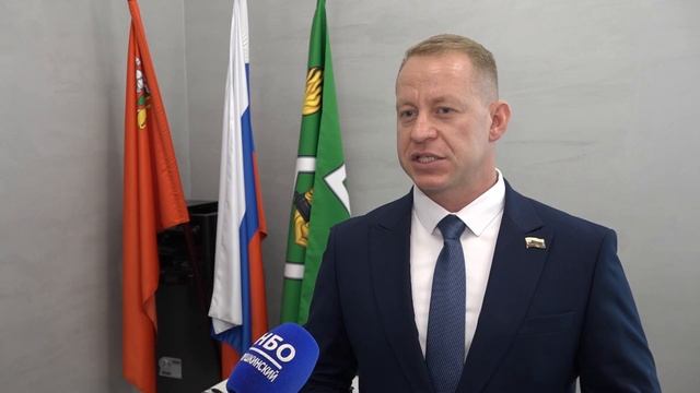 Что обсуждали представители Совета депутатов на сегодняшнем заседании?