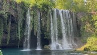 Дюденские водопады