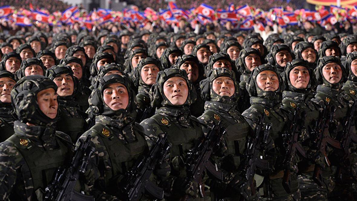 КНДР посылает новые войска в Россию для участия в спецоперации