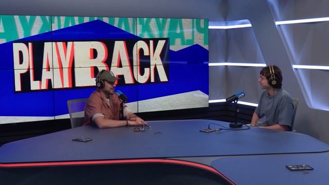 PLAYBACK: Андрей Катиков - Творчество – это постоянный поиск! #андрейкатиков #berkleecollegeofmusic