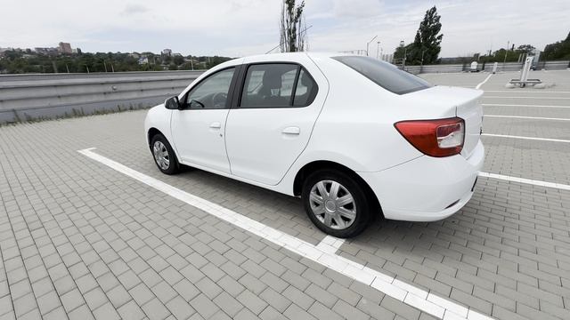 Renault Logan 2021 г. VIN 805038 Ростов-на-Дону