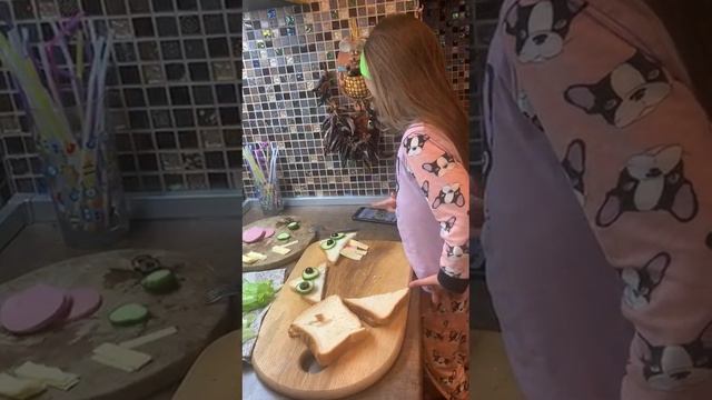 Скаринович Арина | Кухня.Дети | г. Химки