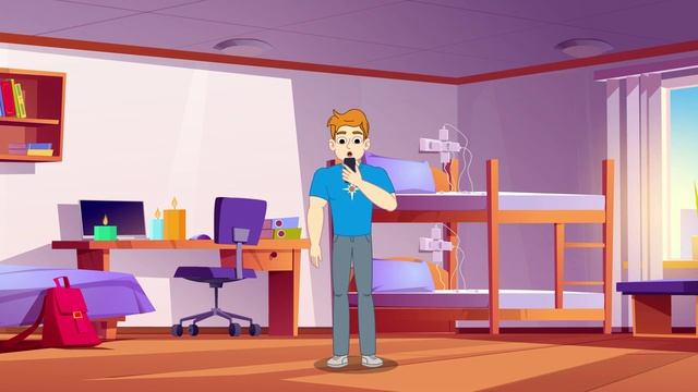 Пожарная безопасность (мультфильм)