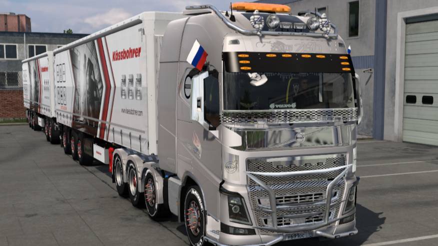 Euro Truck Simulator 2