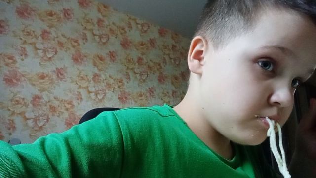 Асмр еда