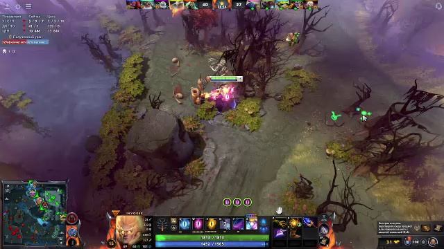 Нарезки со стрим на 3к ммр Зевсе Дота 2 | Dota 2