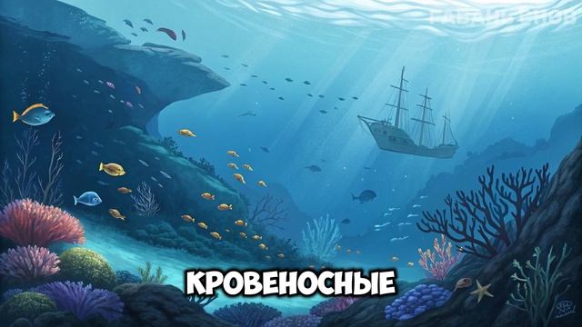 Океан. Путешествие в бездну.
🌙 Лекция для сна.
