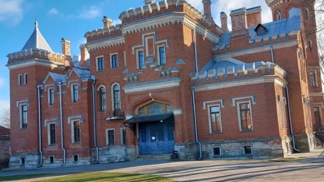 Рамонь досталась  племяннице Александра II Евгении Лейхтенбергской, прямому потомку Петра 1 (1)
