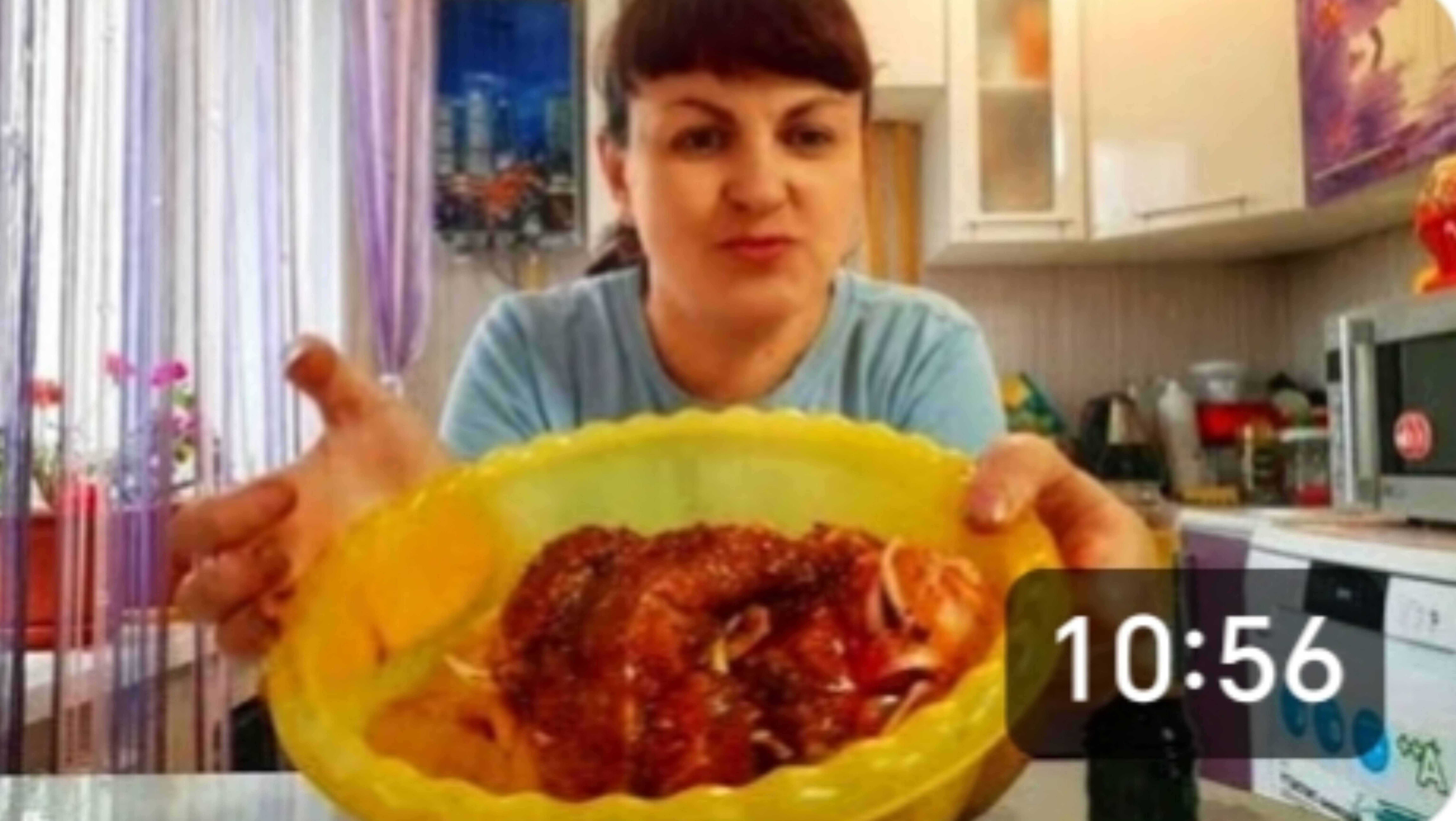 ГОТОВЛЮ ТРИ БЛЮДА СРАЗУ 🍗🥙🥩