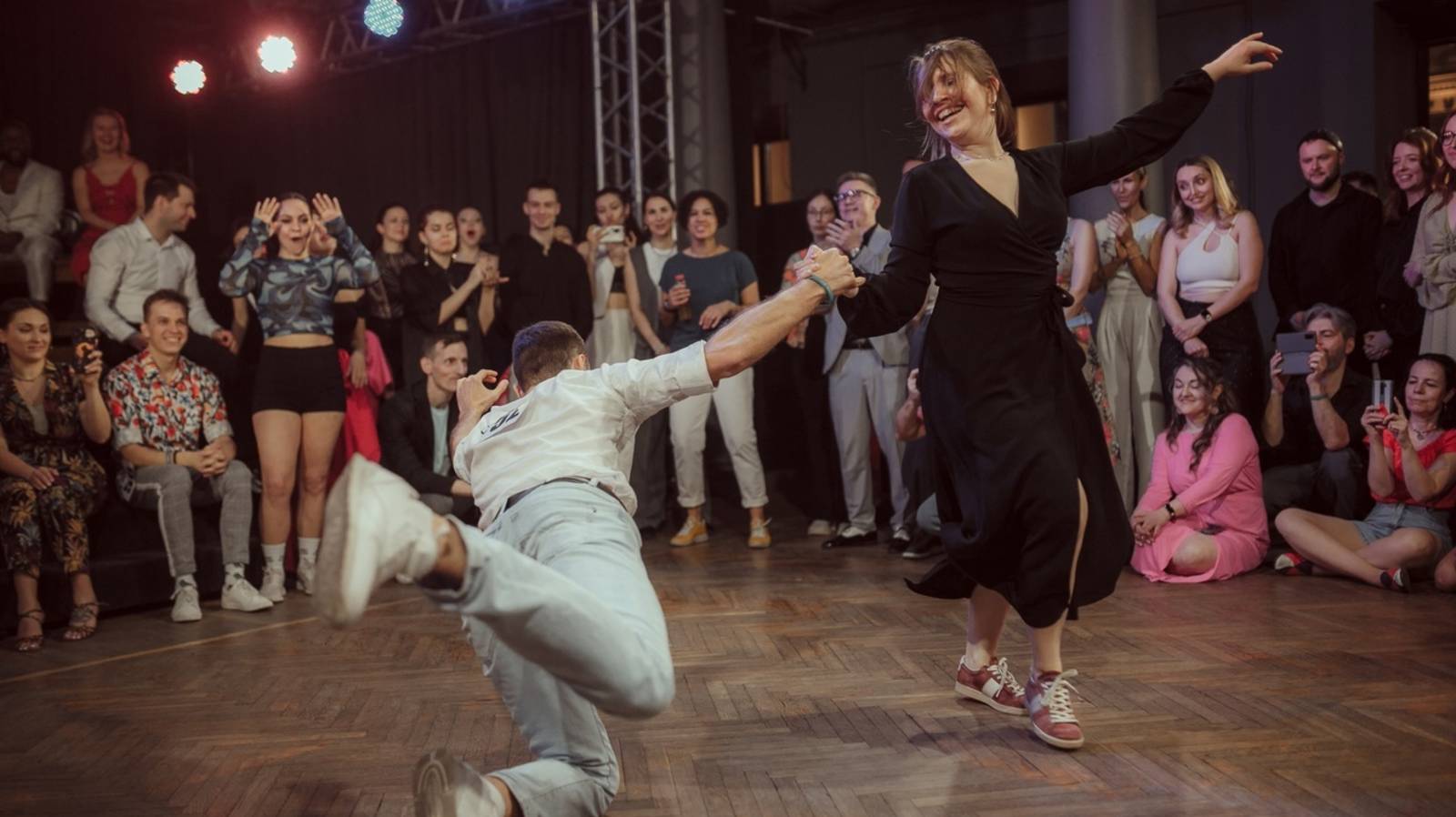 Afro-cubano Weekend 2025. Нижний Новгород. Финал JnJ по Сальсе. Дмитрий Лунев, Dance Life