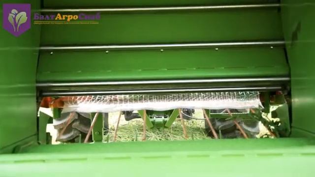 Пресс подборщик R12 2000