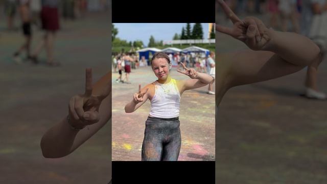 Один день в Сибири
