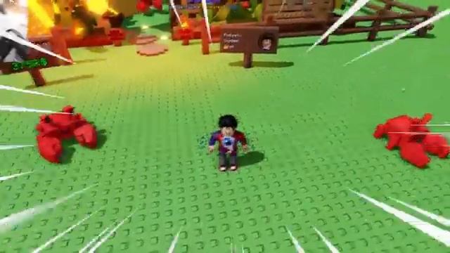 📹 😱Крадём Деньги Игроков Армией КРАБОВ в Grow a Garden в Роблокс! →
👤 #FixEye_Роблокс