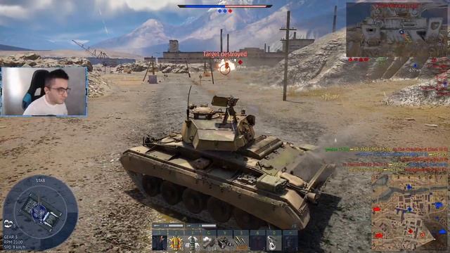 КАК ВООБЩЕ В WAR THUNDER НАУЧИТЬСЯ ИГРАТЬ НА САМОЛЕТАХ?