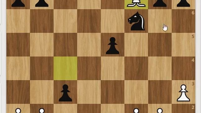 Покажу, зачем белые отдают 2 пешки в начале партии