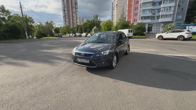 Ford focus 2010