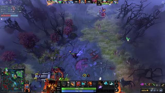 Смешные Нарезки со стримов Дота 2 | Dota 2
