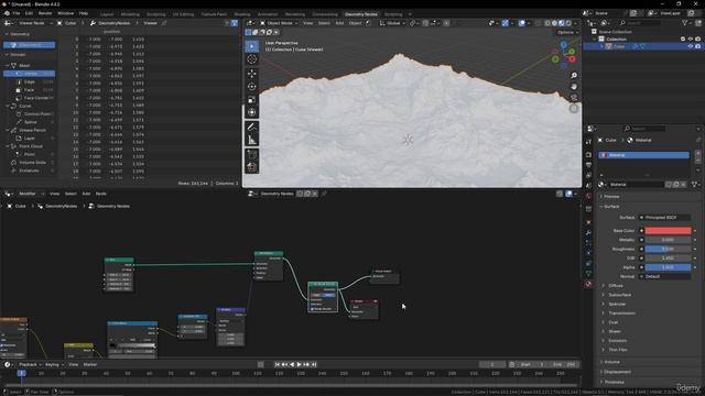 72 - 172 Terrain Creation