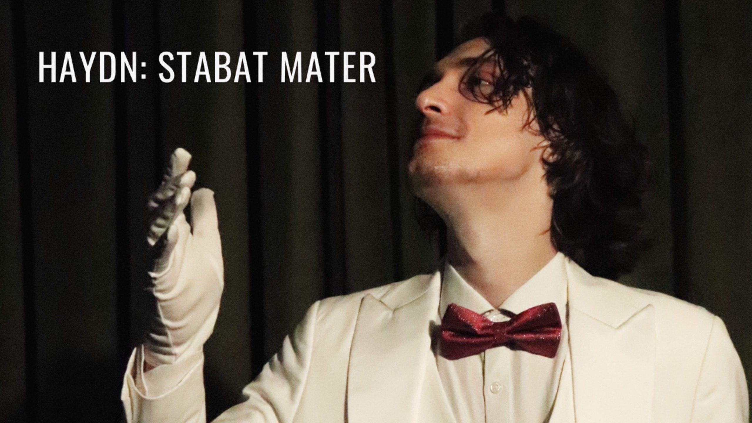 Haydn: Stabat Mater | Fac me vere tecum flere | SILAEV PLATON COUNTERTENOR