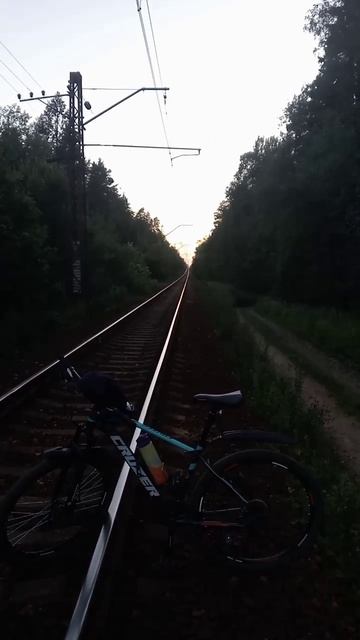 за закатом 🌄