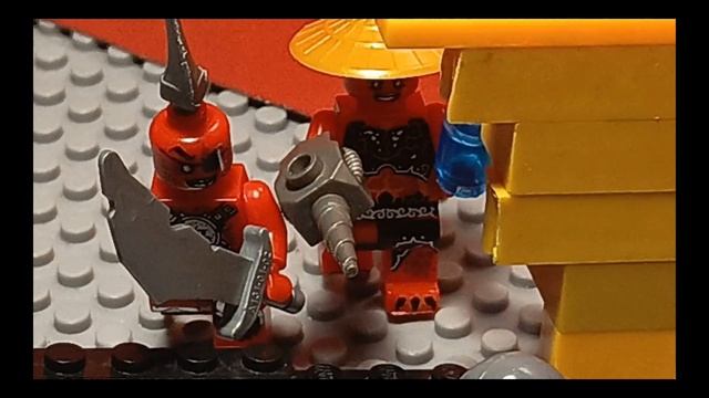 Ninjago Возрождение/1Сезон/4Эпизод/Спин-офф/Возвращение Кристального Короля